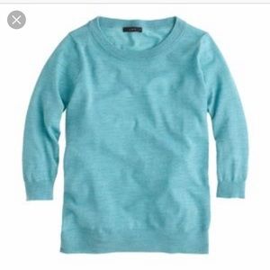 J. Crew Merino Tippi Sweater